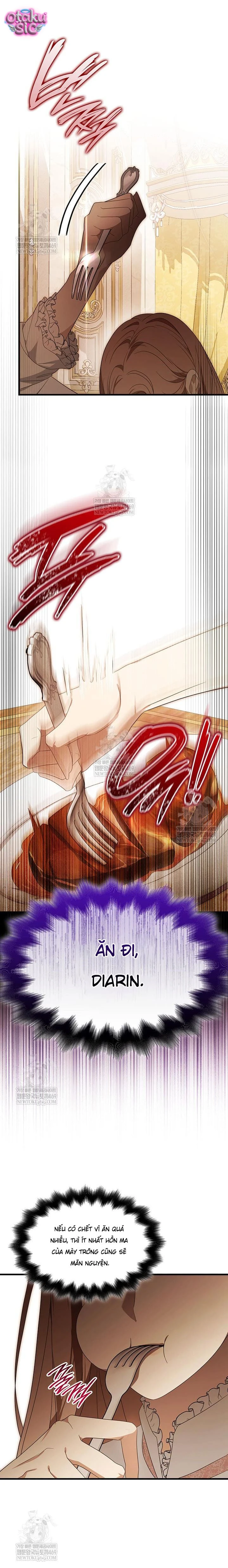 Thuần phục chó điên thành quý ông - Chap 52 - Trang 21