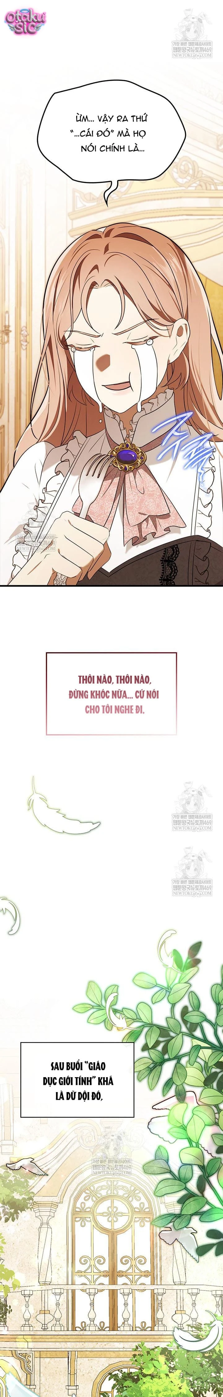 Thuần phục chó điên thành quý ông - Chap 52 - Trang 22