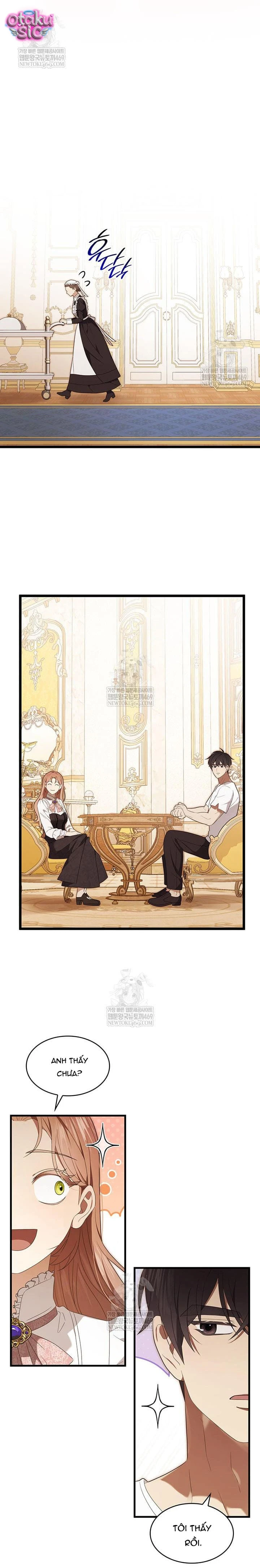 Thuần phục chó điên thành quý ông - Chap 52 - Trang 6