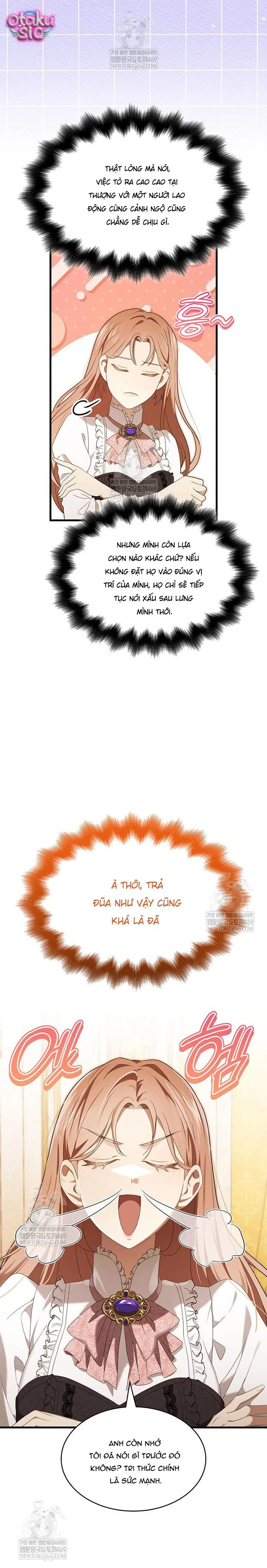 Thuần phục chó điên thành quý ông - Chap 52 - Trang 8