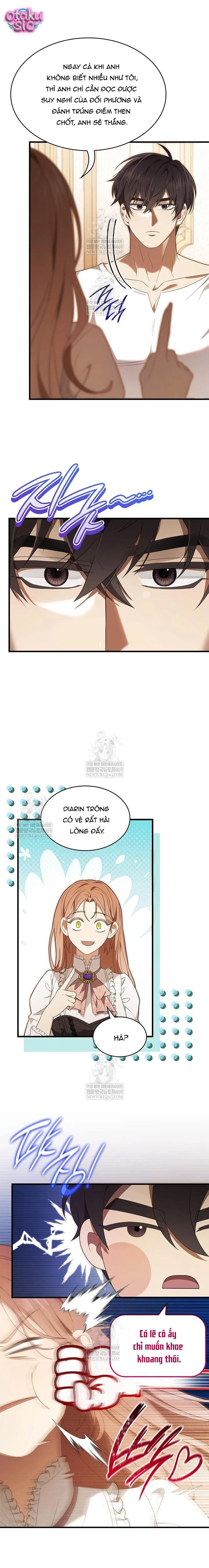 Thuần phục chó điên thành quý ông - Chap 52 - Trang 9