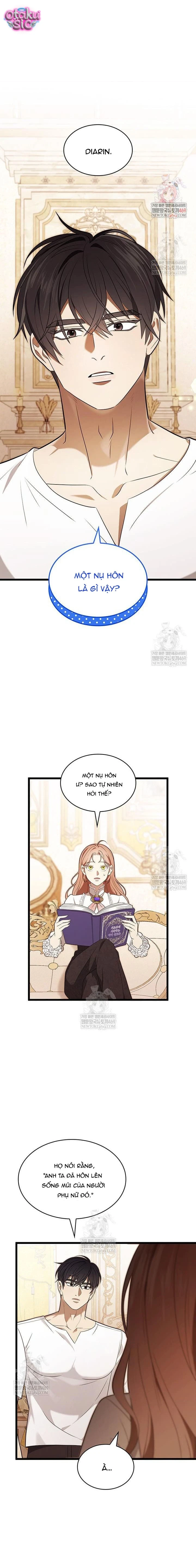 Thuần phục chó điên thành quý ông - Chap 53 - Trang 1