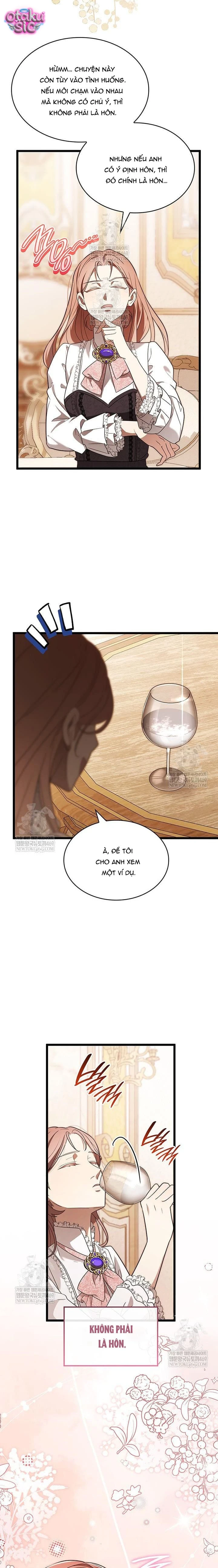 Thuần phục chó điên thành quý ông - Chap 53 - Trang 11