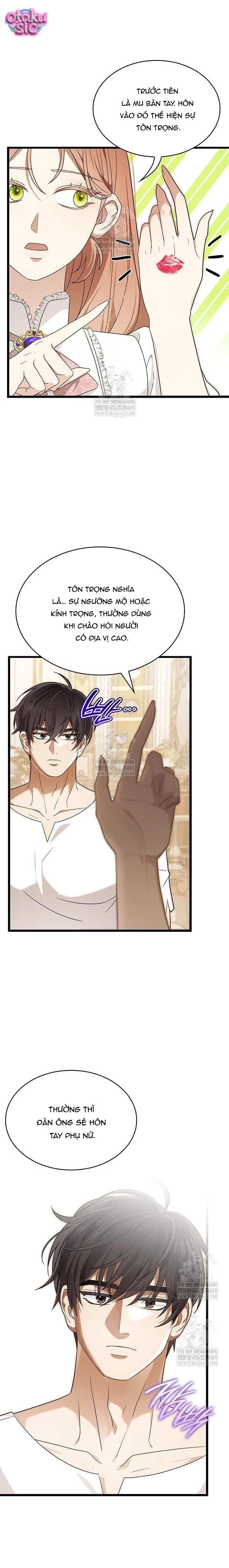 Thuần phục chó điên thành quý ông - Chap 53 - Trang 14
