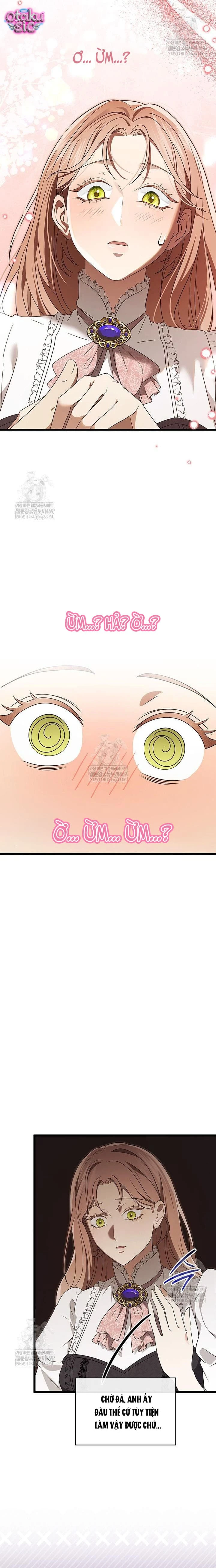 Thuần phục chó điên thành quý ông - Chap 53 - Trang 16