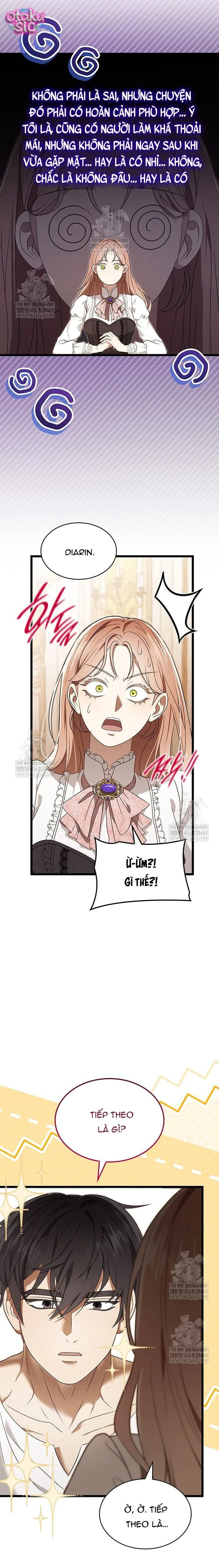 Thuần phục chó điên thành quý ông - Chap 53 - Trang 17