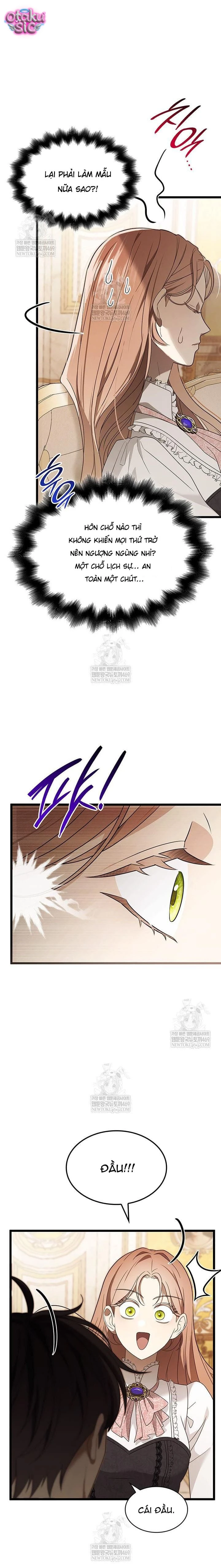 Thuần phục chó điên thành quý ông - Chap 53 - Trang 18