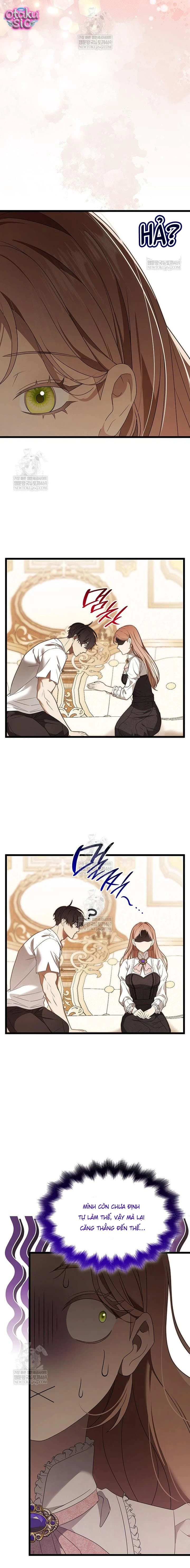 Thuần phục chó điên thành quý ông - Chap 53 - Trang 19