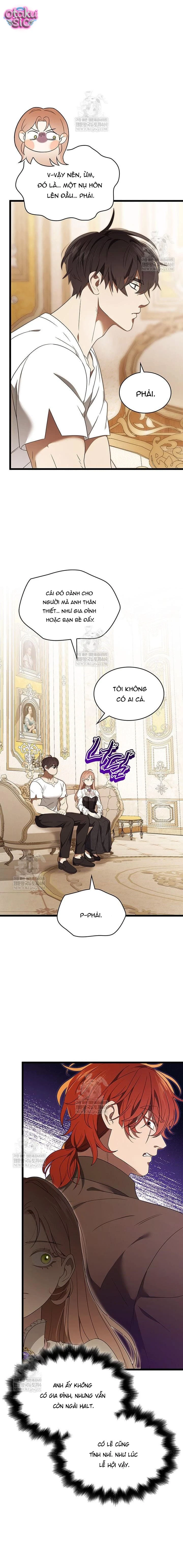 Thuần phục chó điên thành quý ông - Chap 53 - Trang 20