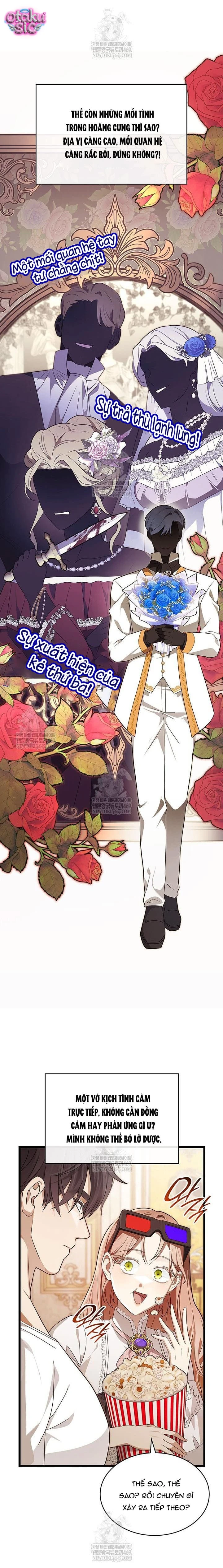 Thuần phục chó điên thành quý ông - Chap 53 - Trang 3