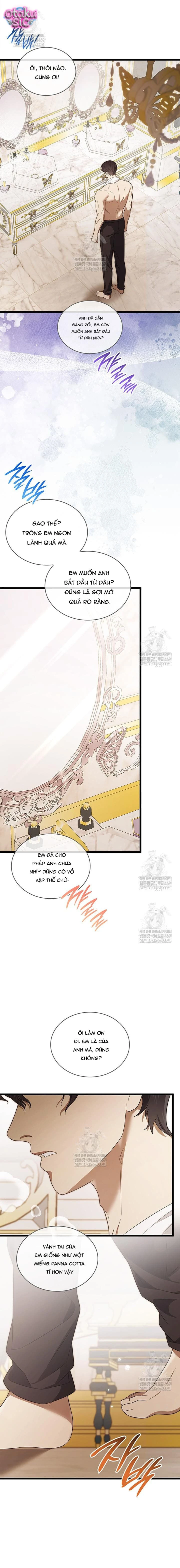 Thuần phục chó điên thành quý ông - Chap 54 - Trang 21
