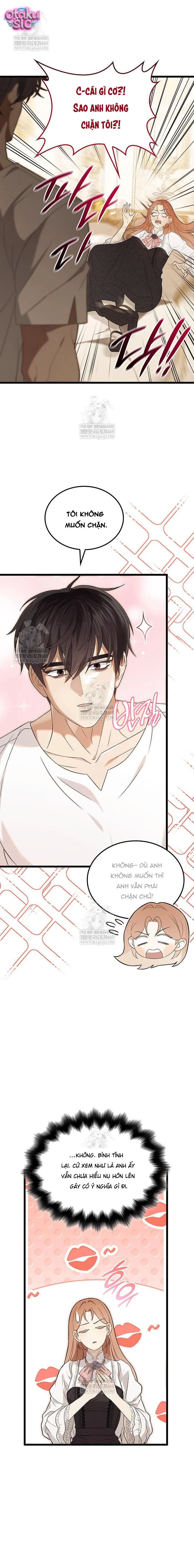 Thuần phục chó điên thành quý ông - Chap 54 - Trang 6