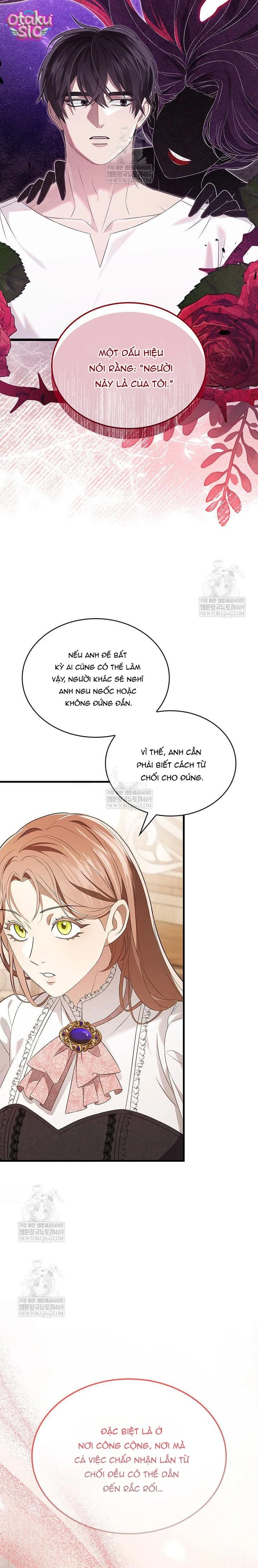 Thuần phục chó điên thành quý ông - Chap 54 - Trang 9