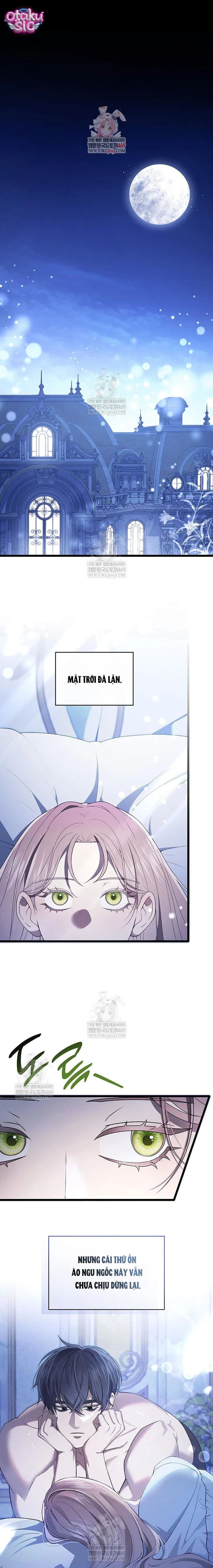 Thuần phục chó điên thành quý ông - Chap 55 - Trang 1