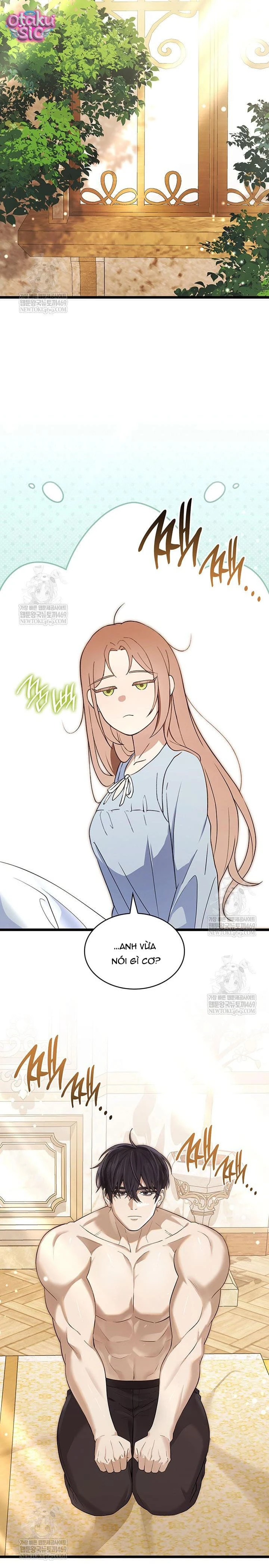 Thuần phục chó điên thành quý ông - Chap 55 - Trang 12