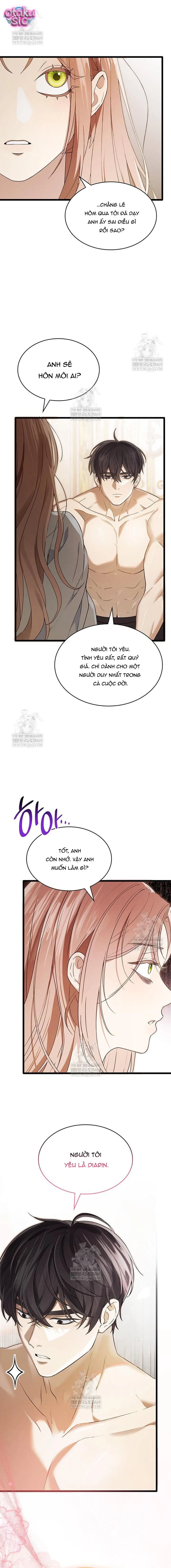 Thuần phục chó điên thành quý ông - Chap 55 - Trang 14
