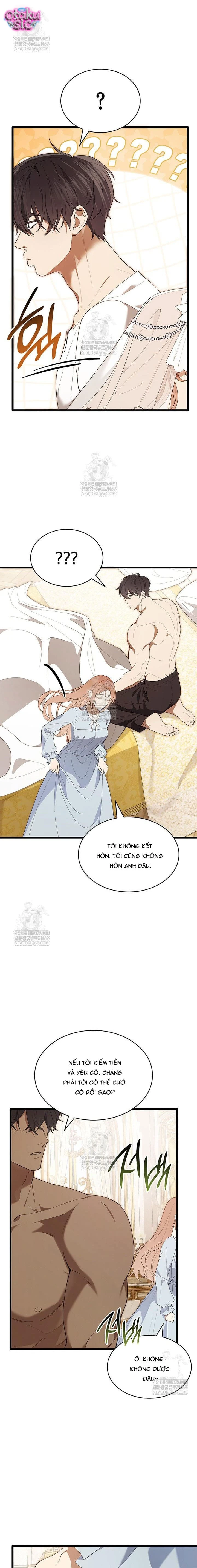 Thuần phục chó điên thành quý ông - Chap 55 - Trang 17