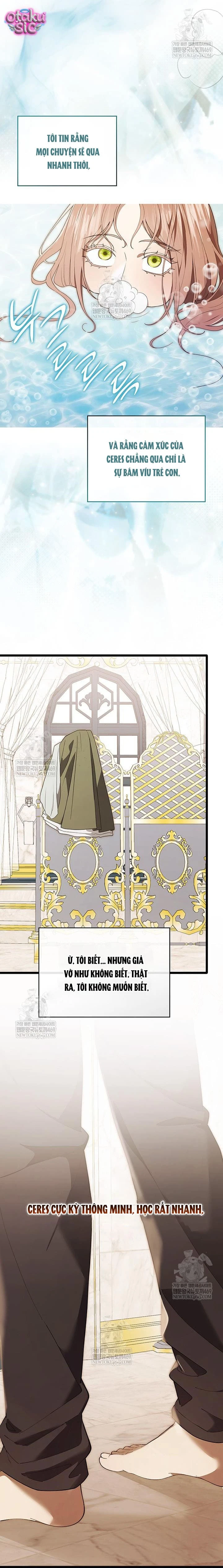 Thuần phục chó điên thành quý ông - Chap 55 - Trang 19