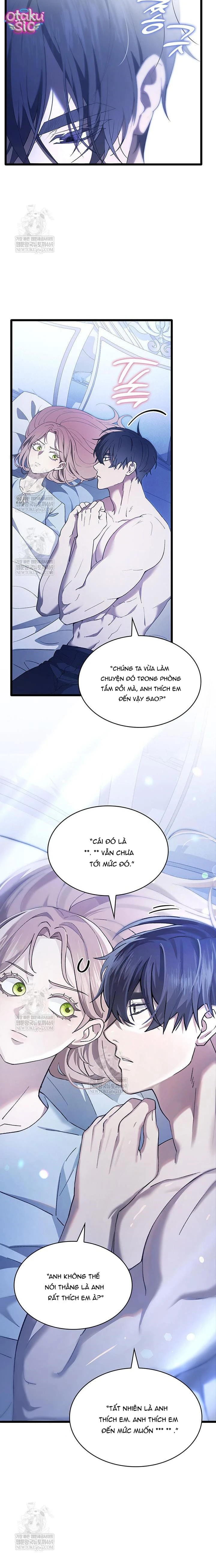 Thuần phục chó điên thành quý ông - Chap 55 - Trang 3
