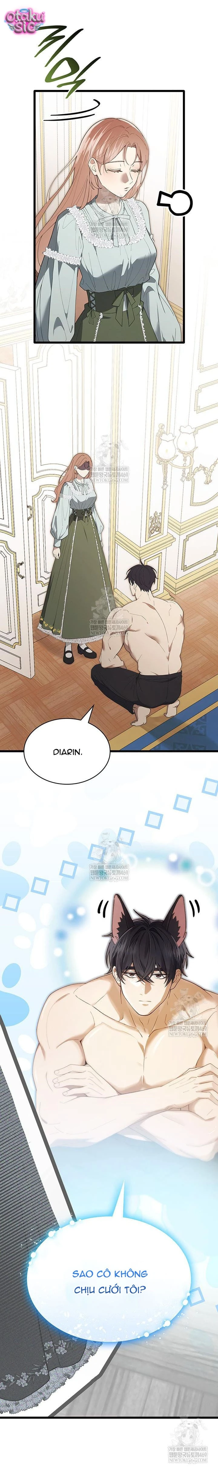 Thuần phục chó điên thành quý ông - Chap 55 - Trang 21