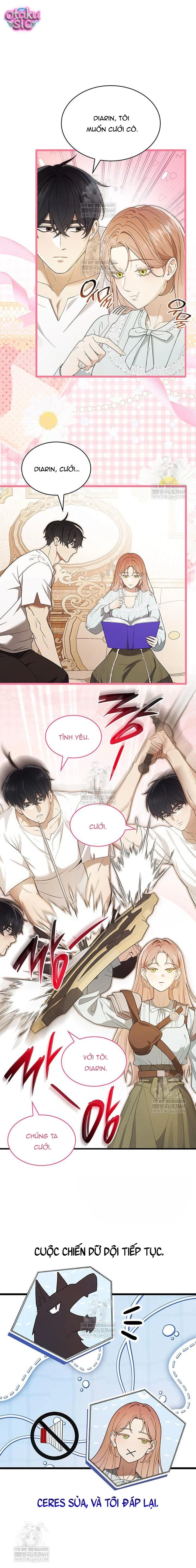 Thuần phục chó điên thành quý ông - Chap 55 - Trang 22