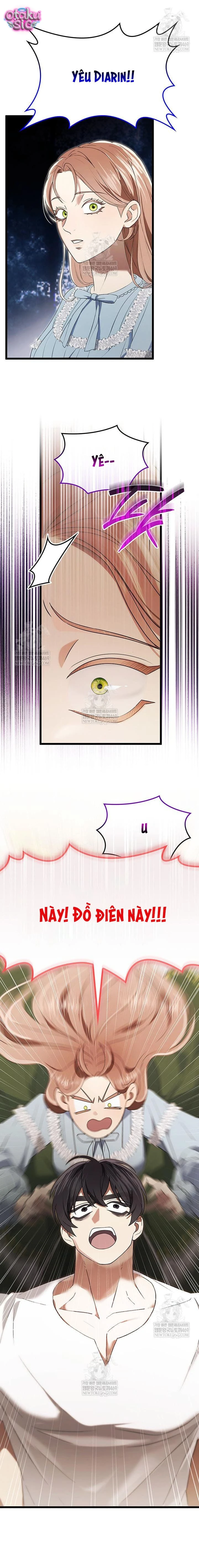 Thuần phục chó điên thành quý ông - Chap 56 - Trang 2