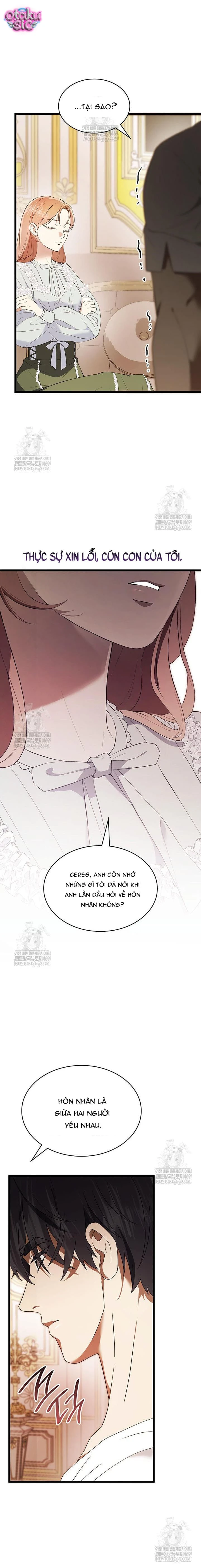 Thuần phục chó điên thành quý ông - Chap 56 - Trang 20