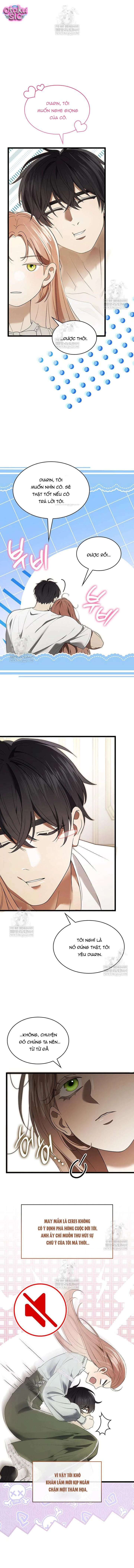 Thuần phục chó điên thành quý ông - Chap 56 - Trang 4