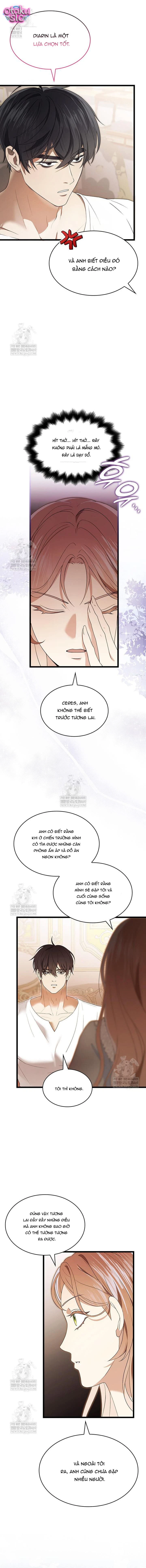 Thuần phục chó điên thành quý ông - Chap 56 - Trang 9
