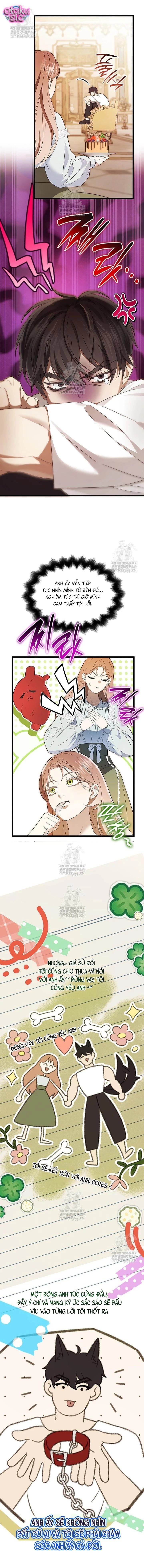 Thuần phục chó điên thành quý ông - Chap 57 - Trang 12