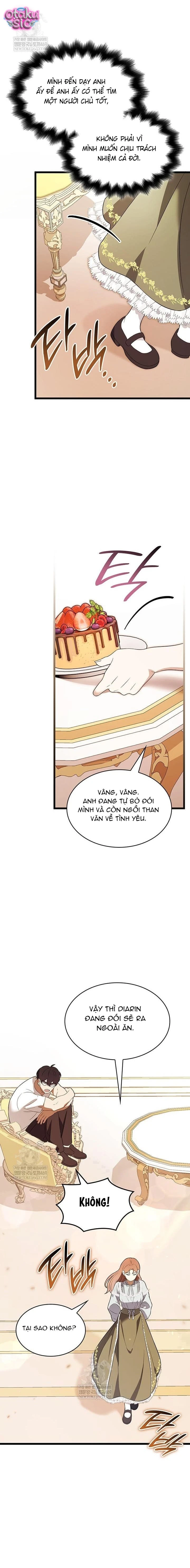 Thuần phục chó điên thành quý ông - Chap 57 - Trang 13
