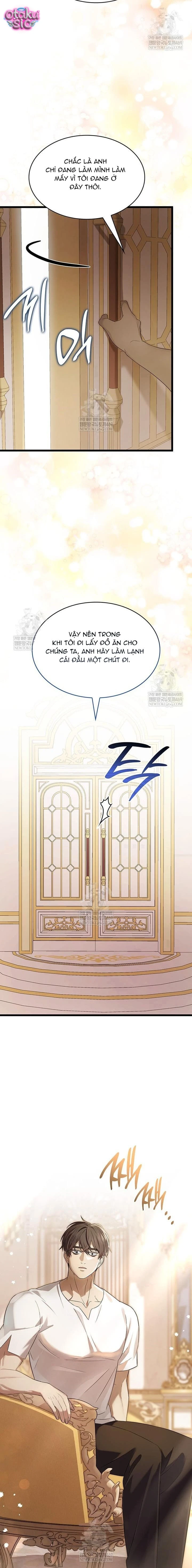 Thuần phục chó điên thành quý ông - Chap 57 - Trang 17