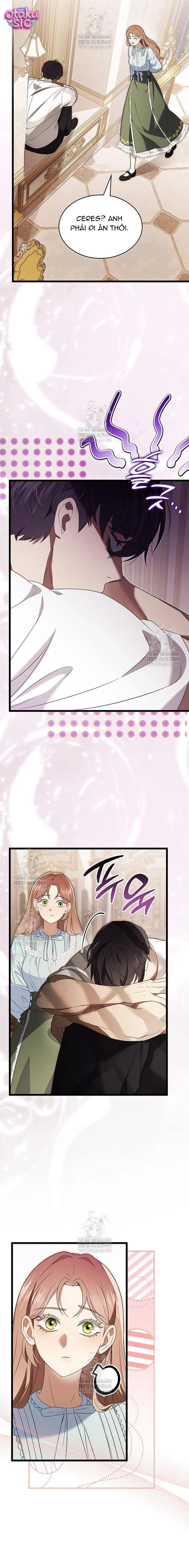 Thuần phục chó điên thành quý ông - Chap 57 - Trang 3