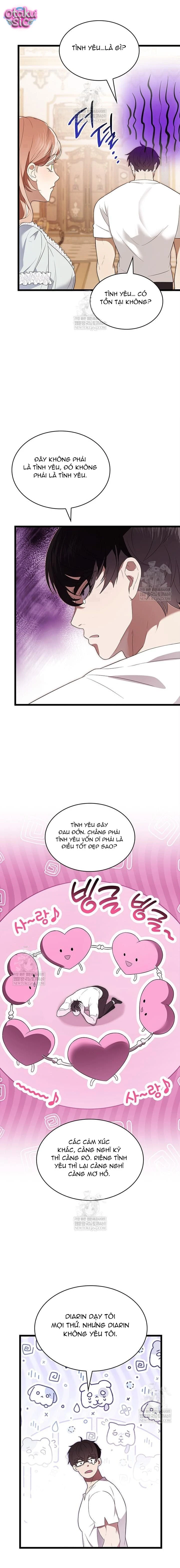 Thuần phục chó điên thành quý ông - Chap 57 - Trang 10