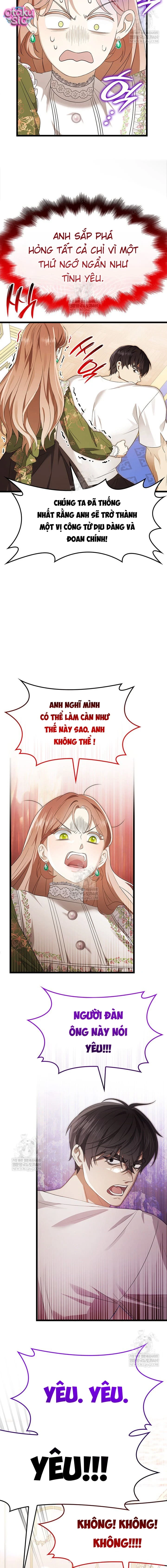 Thuần phục chó điên thành quý ông - Chap 58 - Trang 15