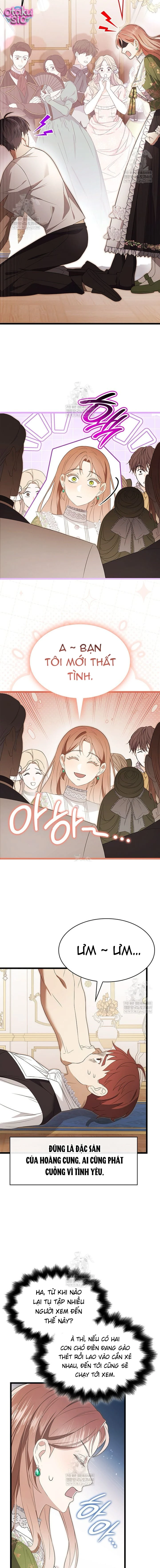 Thuần phục chó điên thành quý ông - Chap 58 - Trang 16