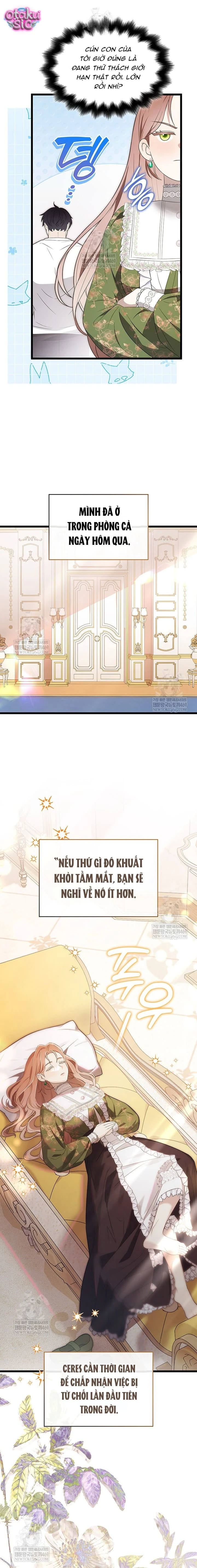 Thuần phục chó điên thành quý ông - Chap 58 - Trang 3