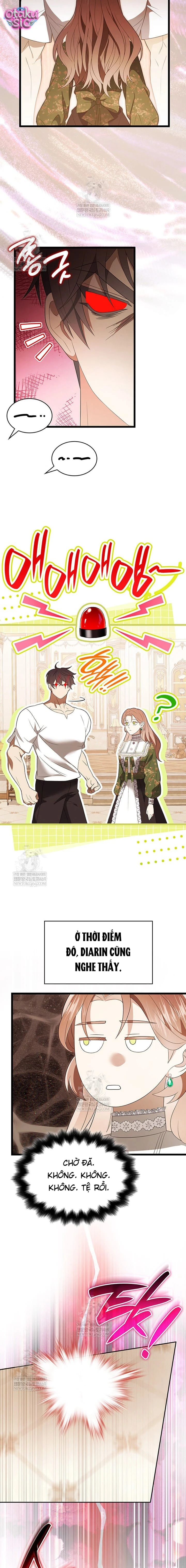 Thuần phục chó điên thành quý ông - Chap 58 - Trang 6