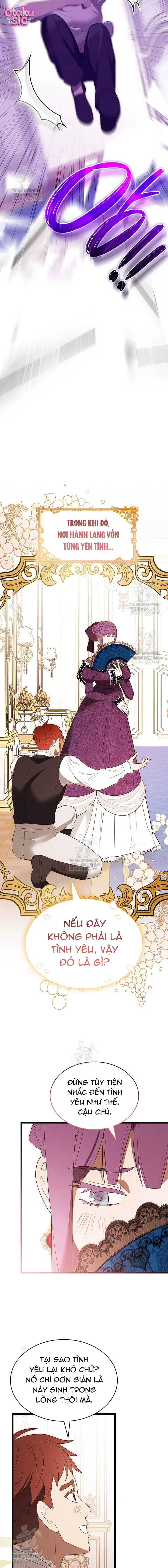 Thuần phục chó điên thành quý ông - Chap 58 - Trang 8