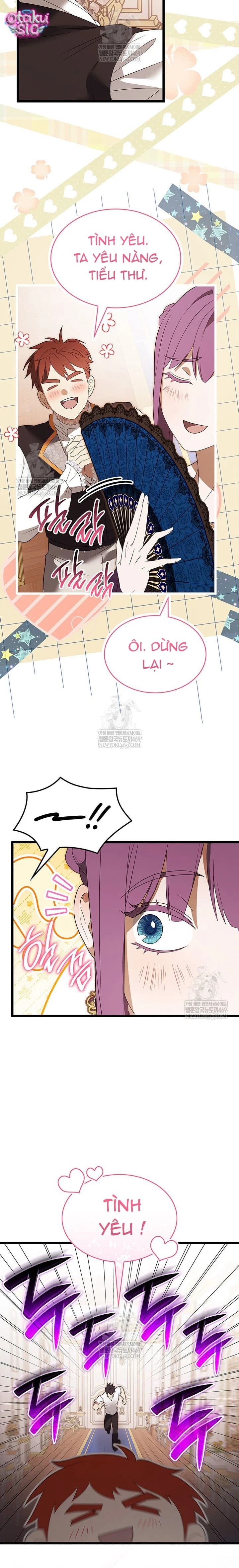 Thuần phục chó điên thành quý ông - Chap 58 - Trang 9