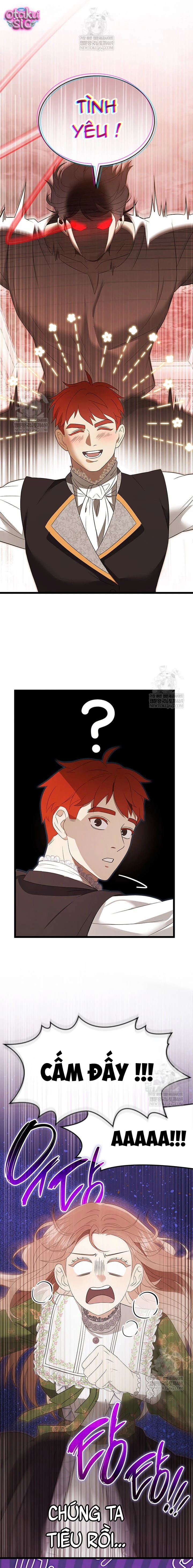 Thuần phục chó điên thành quý ông - Chap 58 - Trang 10