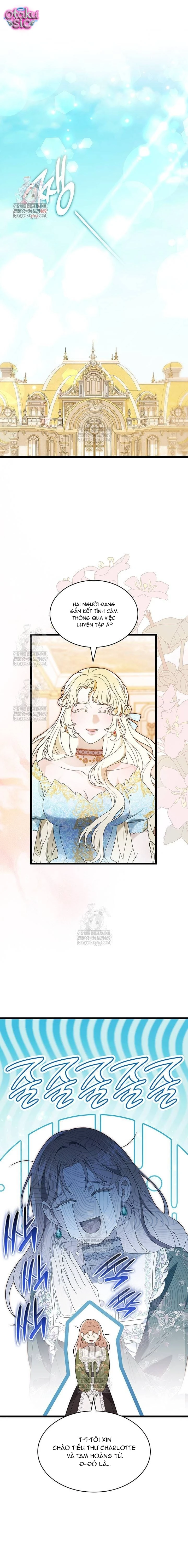 Thuần phục chó điên thành quý ông - Chap 59 - Trang 1