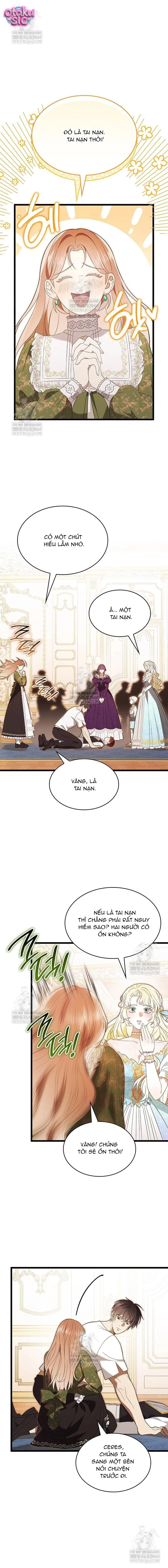 Thuần phục chó điên thành quý ông - Chap 59 - Trang 2