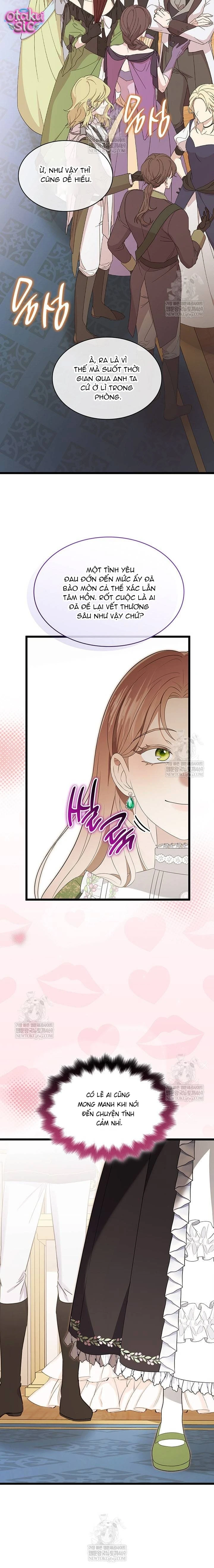 Thuần phục chó điên thành quý ông - Chap 59 - Trang 13