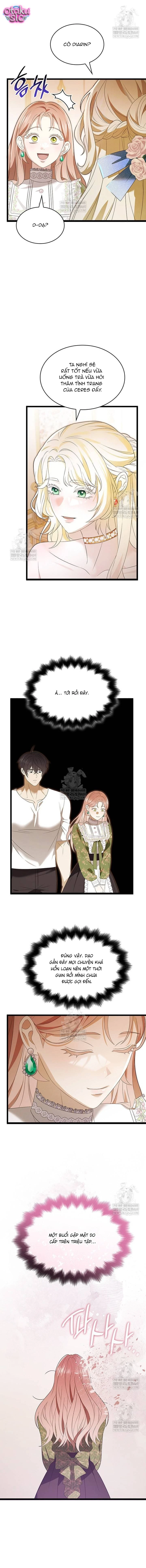 Thuần phục chó điên thành quý ông - Chap 59 - Trang 14