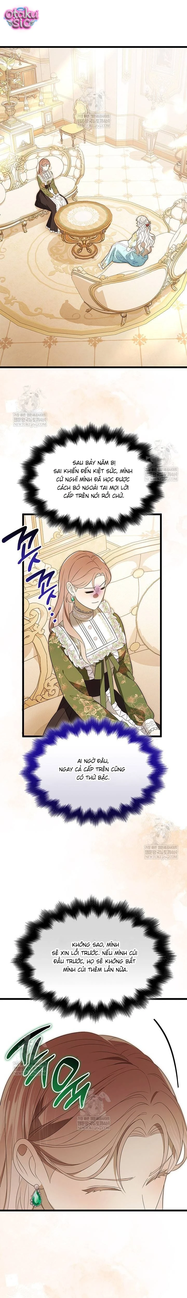 Thuần phục chó điên thành quý ông - Chap 59 - Trang 16
