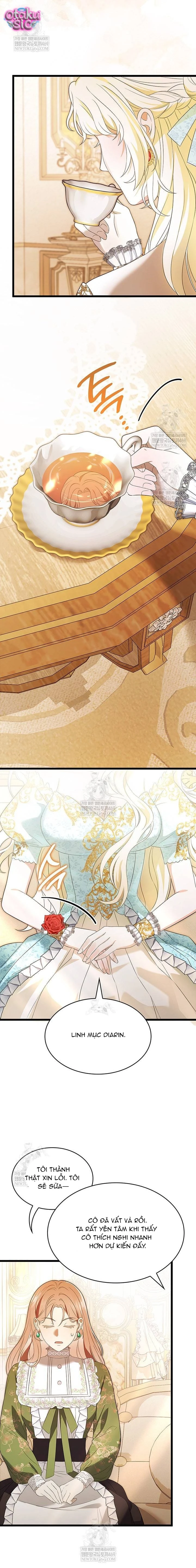 Thuần phục chó điên thành quý ông - Chap 59 - Trang 17