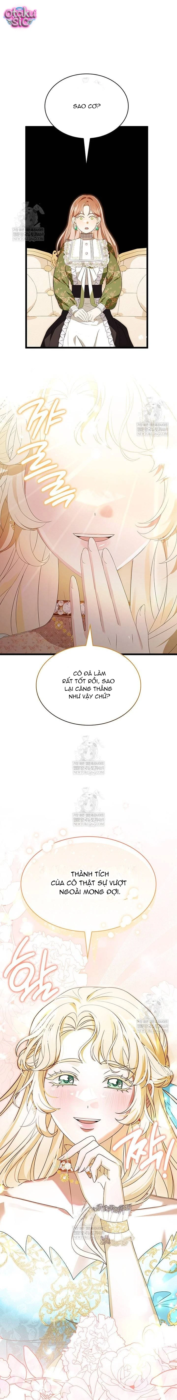 Thuần phục chó điên thành quý ông - Chap 59 - Trang 18