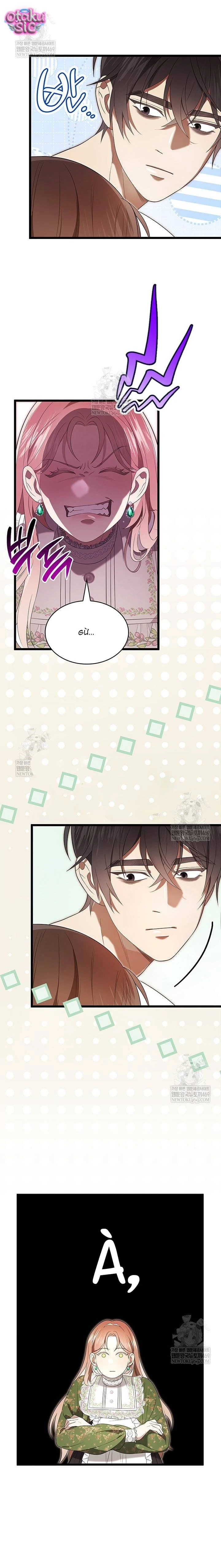 Thuần phục chó điên thành quý ông - Chap 59 - Trang 3