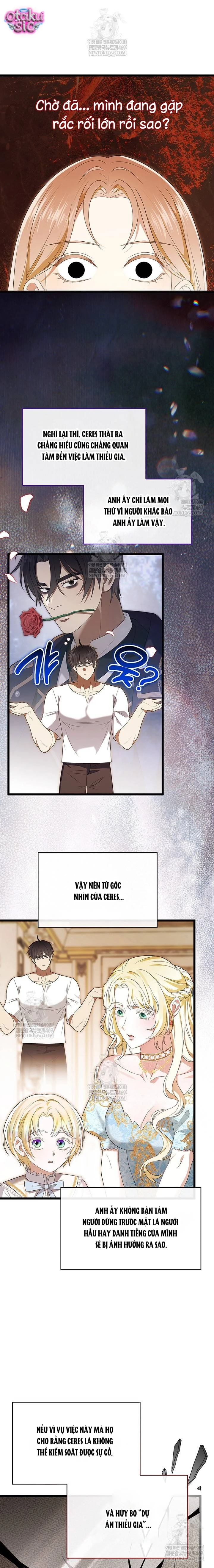 Thuần phục chó điên thành quý ông - Chap 59 - Trang 4
